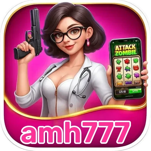 amh777: O Portal Para Um Mundo Confiável de Jogos Online