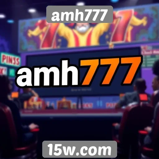 Como o amh777 se destaca entre os concorrentes