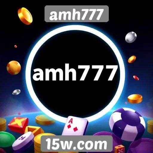 amh777 lança novos jogos para atrair jogadores