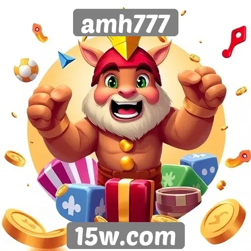 amha777 oferece uma variedade de jogos online