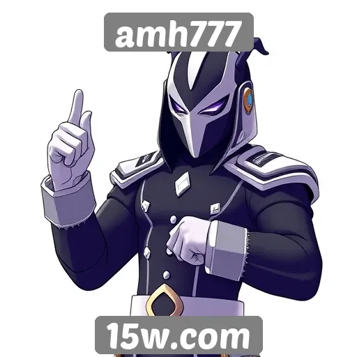 Recursos disponíveis no site amh777